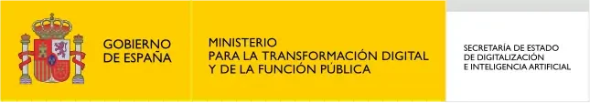Gobierno de España, Ministerio para la Transformación Digital y de la Función Pública