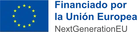 Financiado por la Unión Europea, NextGenerationEU