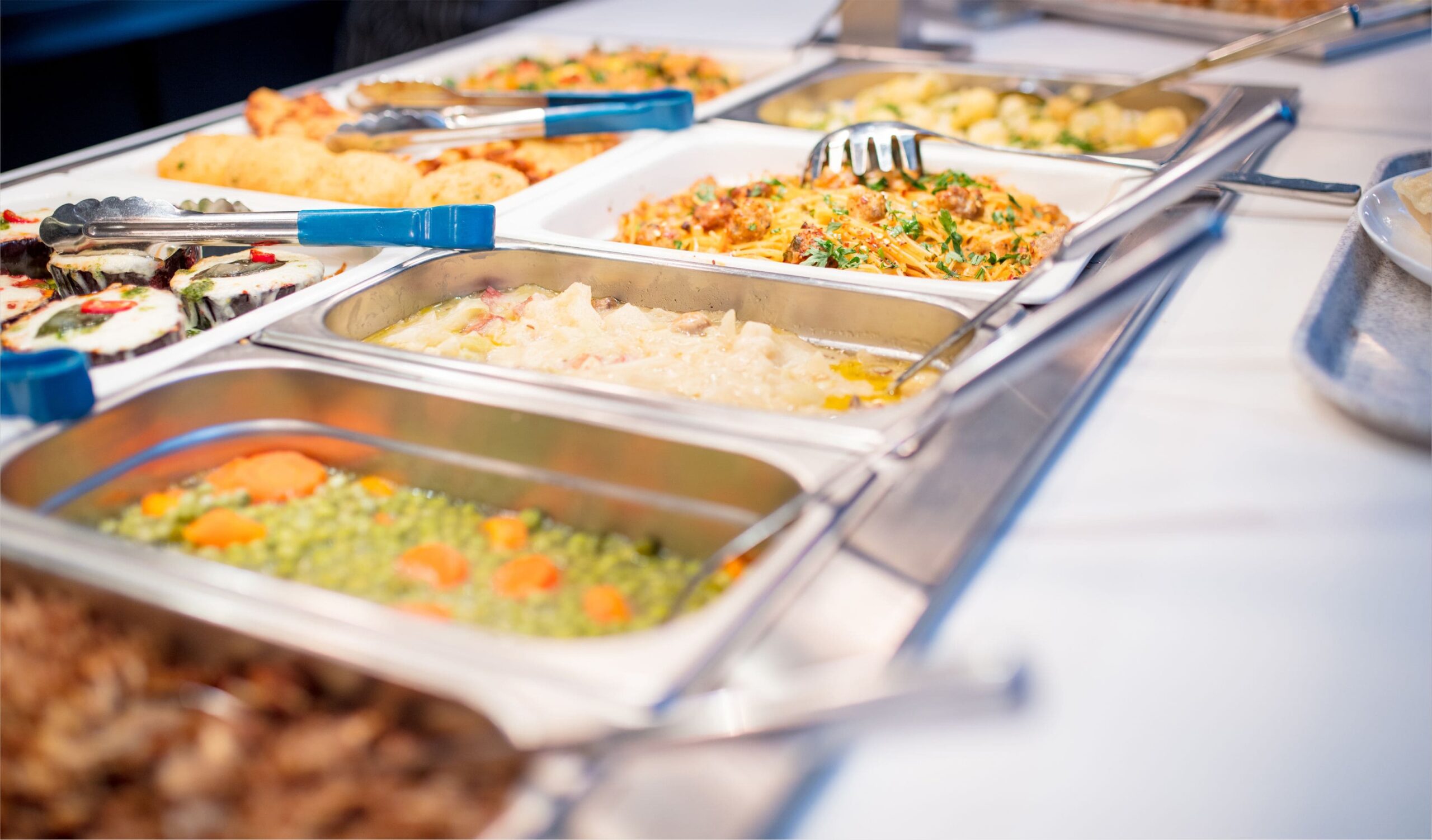 COCINA PARA RESTAURACIÓN COLECTIVA I – HOTR0011