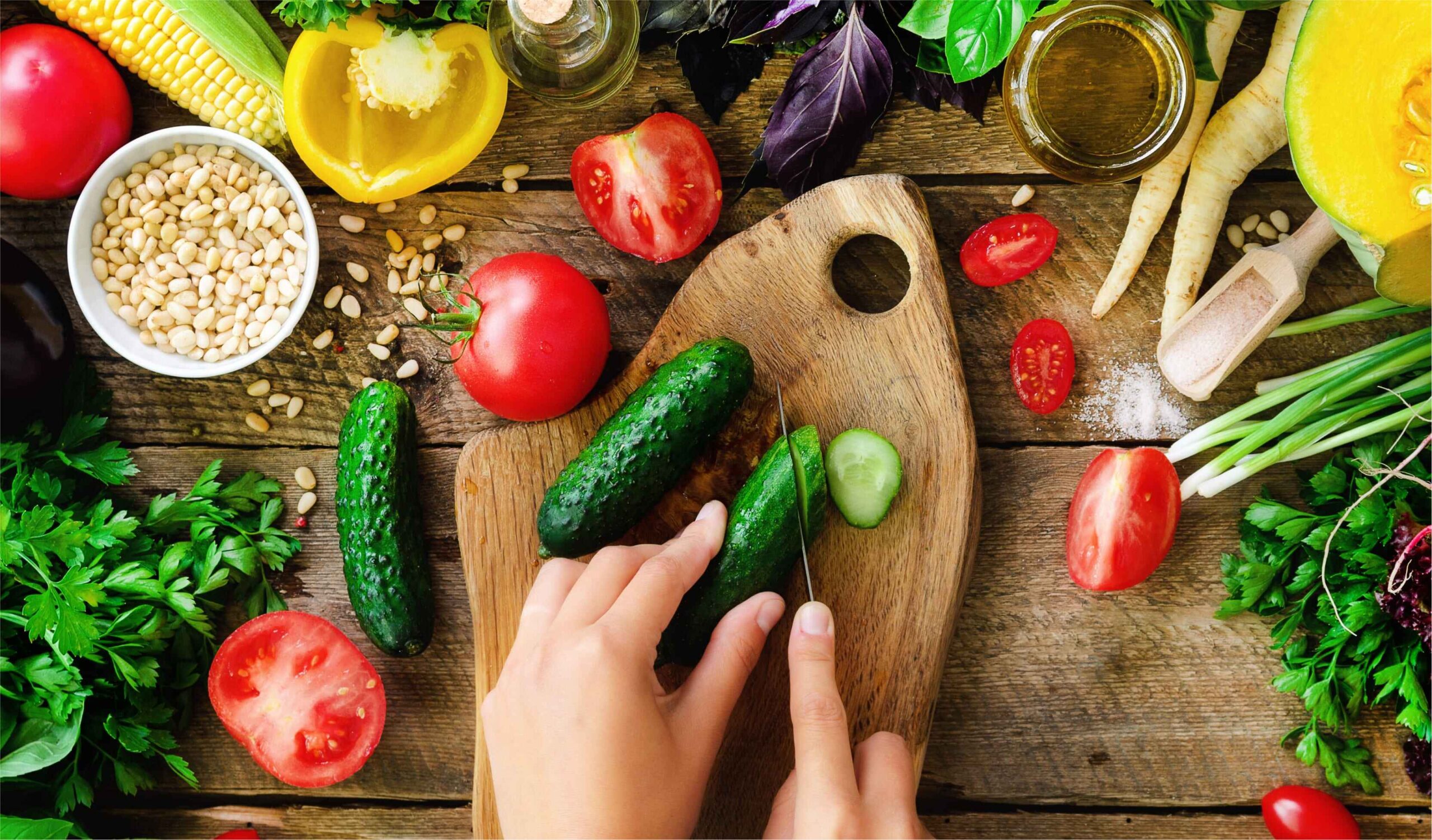 COCINA VEGETAL Y COCINA ESPECIAL CON INTOLERANCIA – HOTR0047