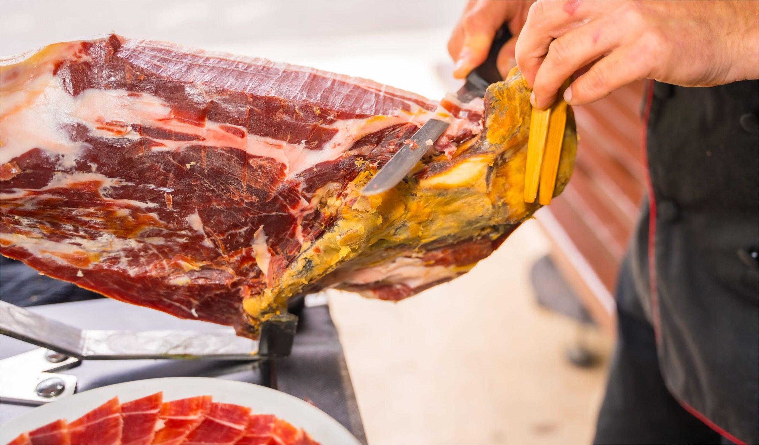 CORTE Y CATA DE JAMÓN – HOTR0014