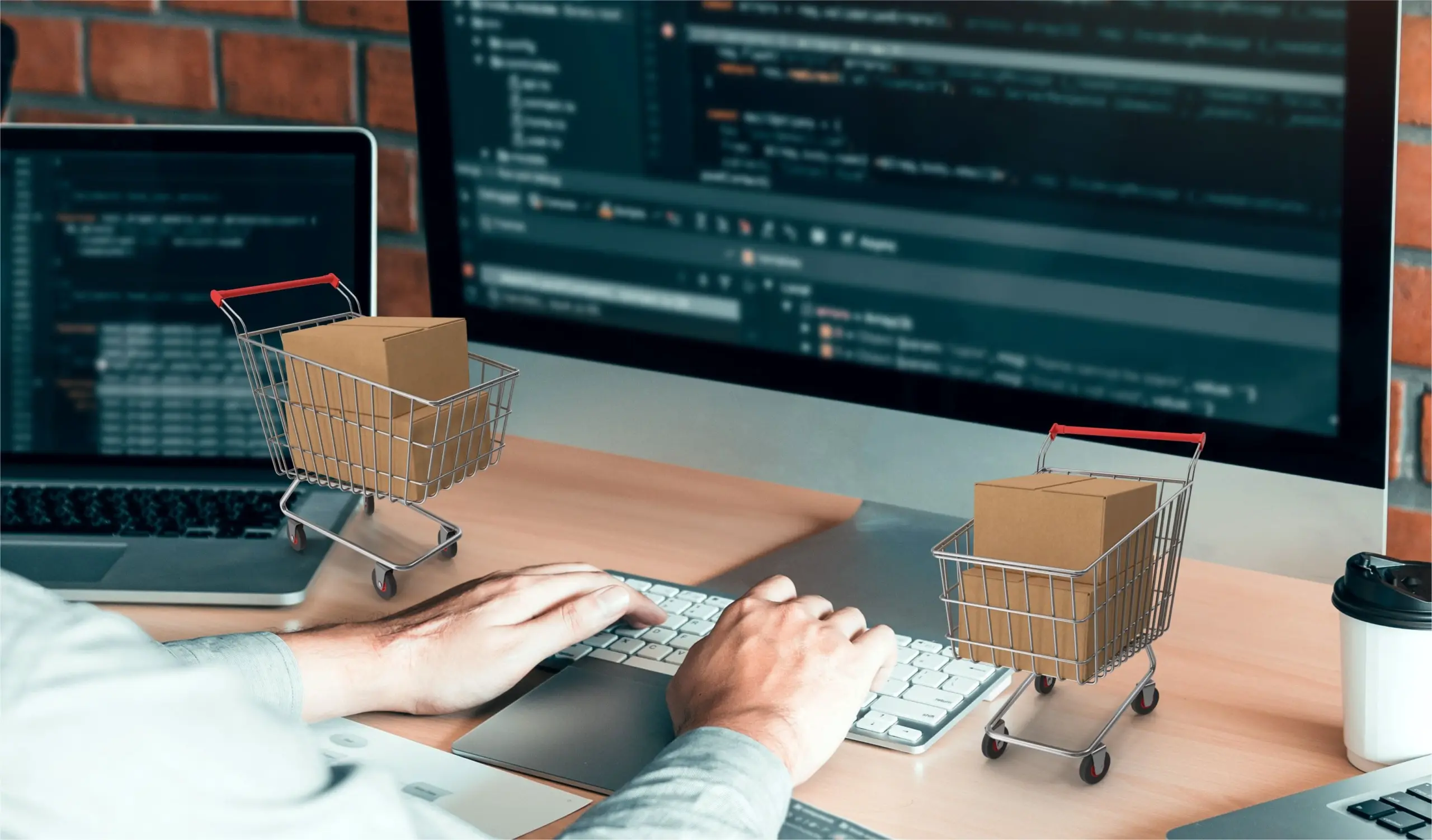 DESARROLLO WEB PARA COMERCIO ELECTRÓNICO – IFCD022PO