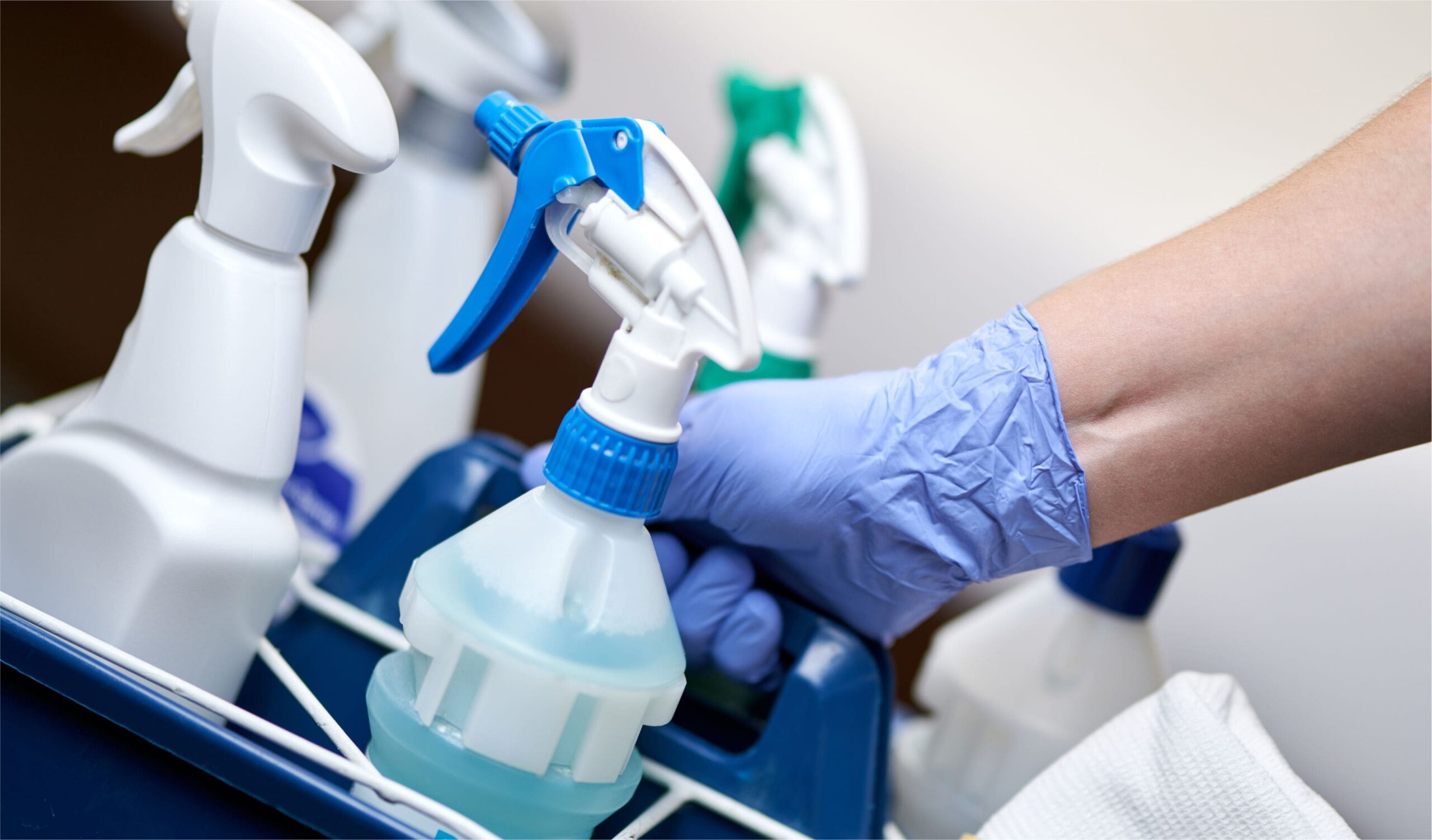 GESTIÓN Y SEGUIMIENTO DE LOS NUEVOS PROCEDIMIENTOS DE LIMPIEZA – HOTA0006