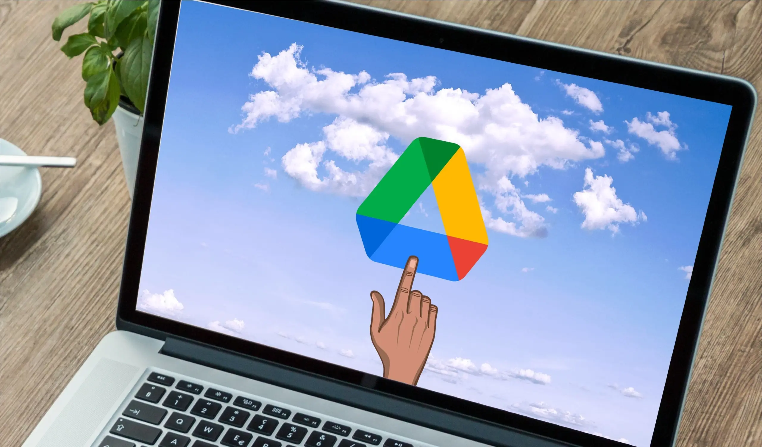 OFIMÁTICA EN LA NUBE: GOOGLE DRIVE –  ADGG055PO