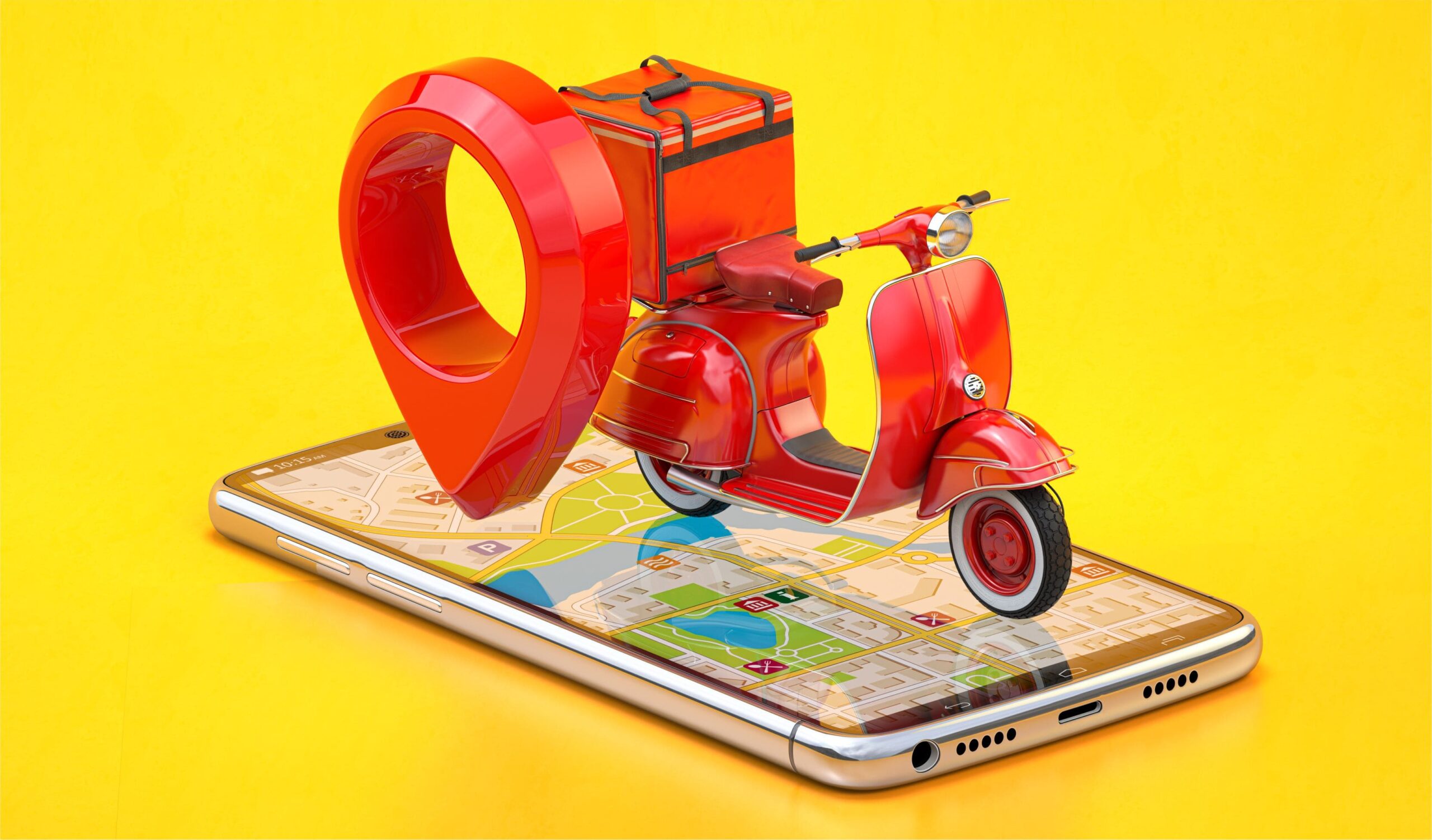 OPTIMIZACIÓN DE RUTAS DE REPARTO A DOMICILIO – COML0009