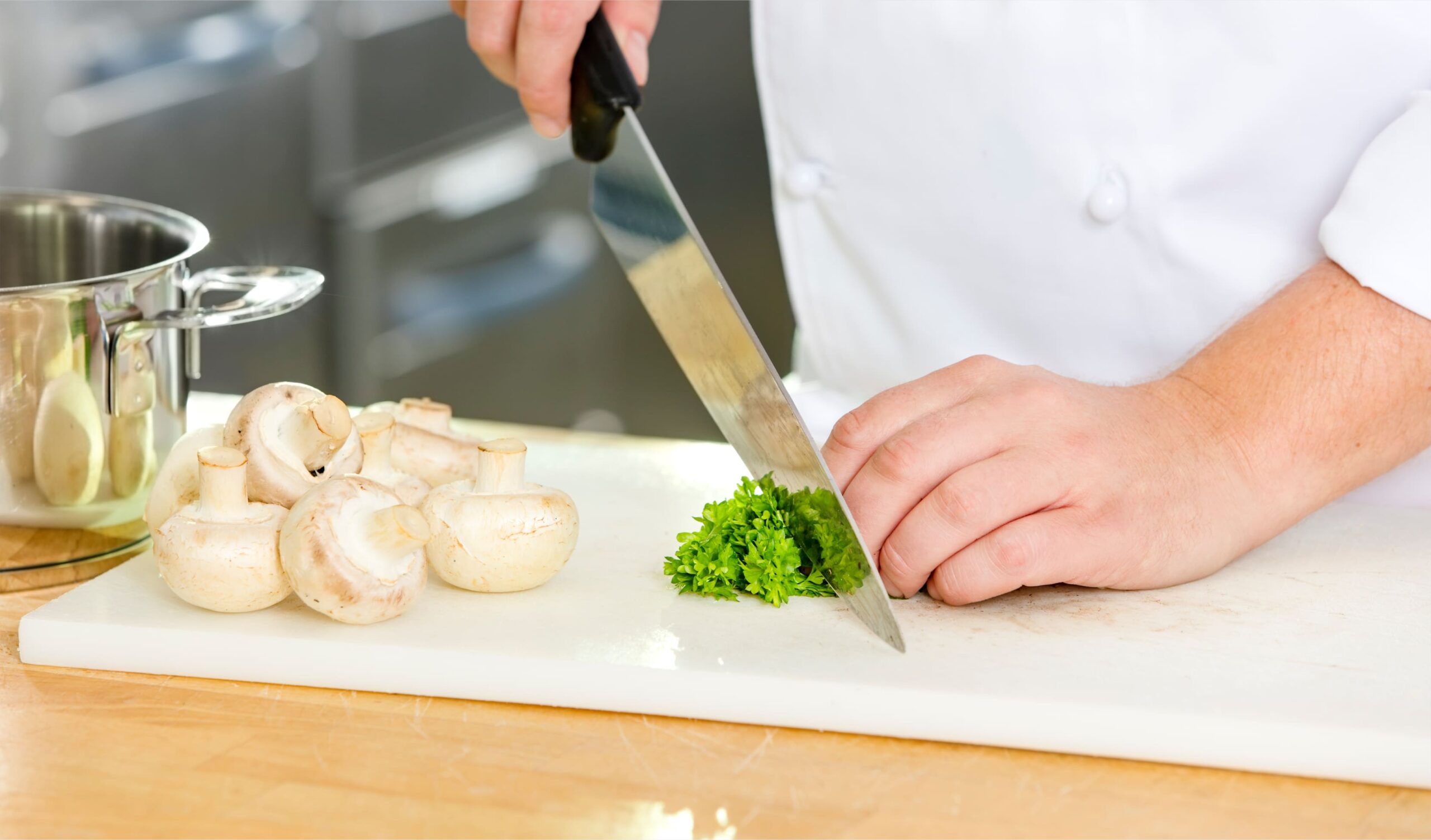 PREVENCIÓN DE RIESGOS LABORALES EN HOSTELERÍA – SEAD0001