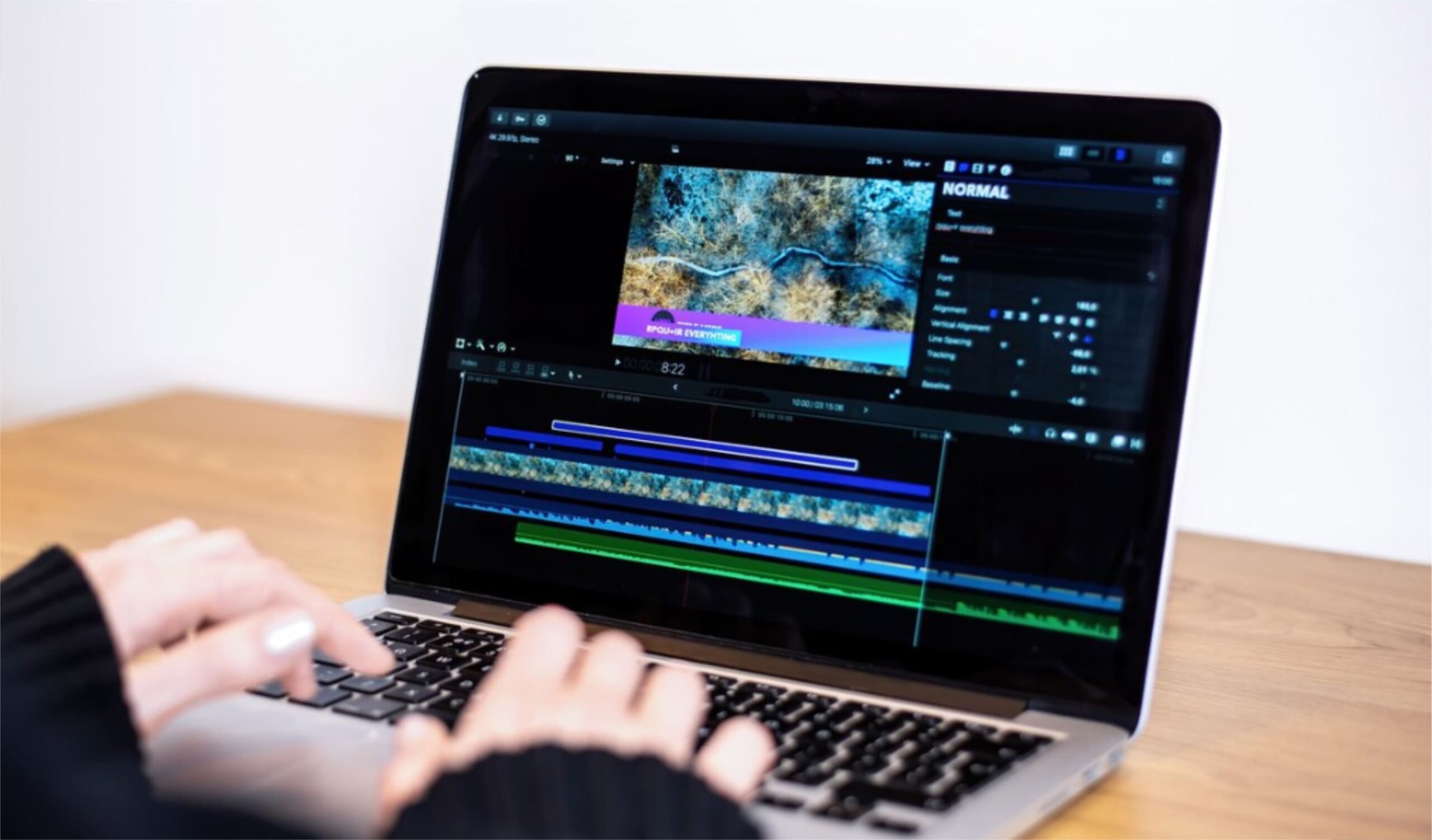 TÉCNICAS AVANZADAS DE EDICIÓN CON ADOBE PREMIERE – IMSV14