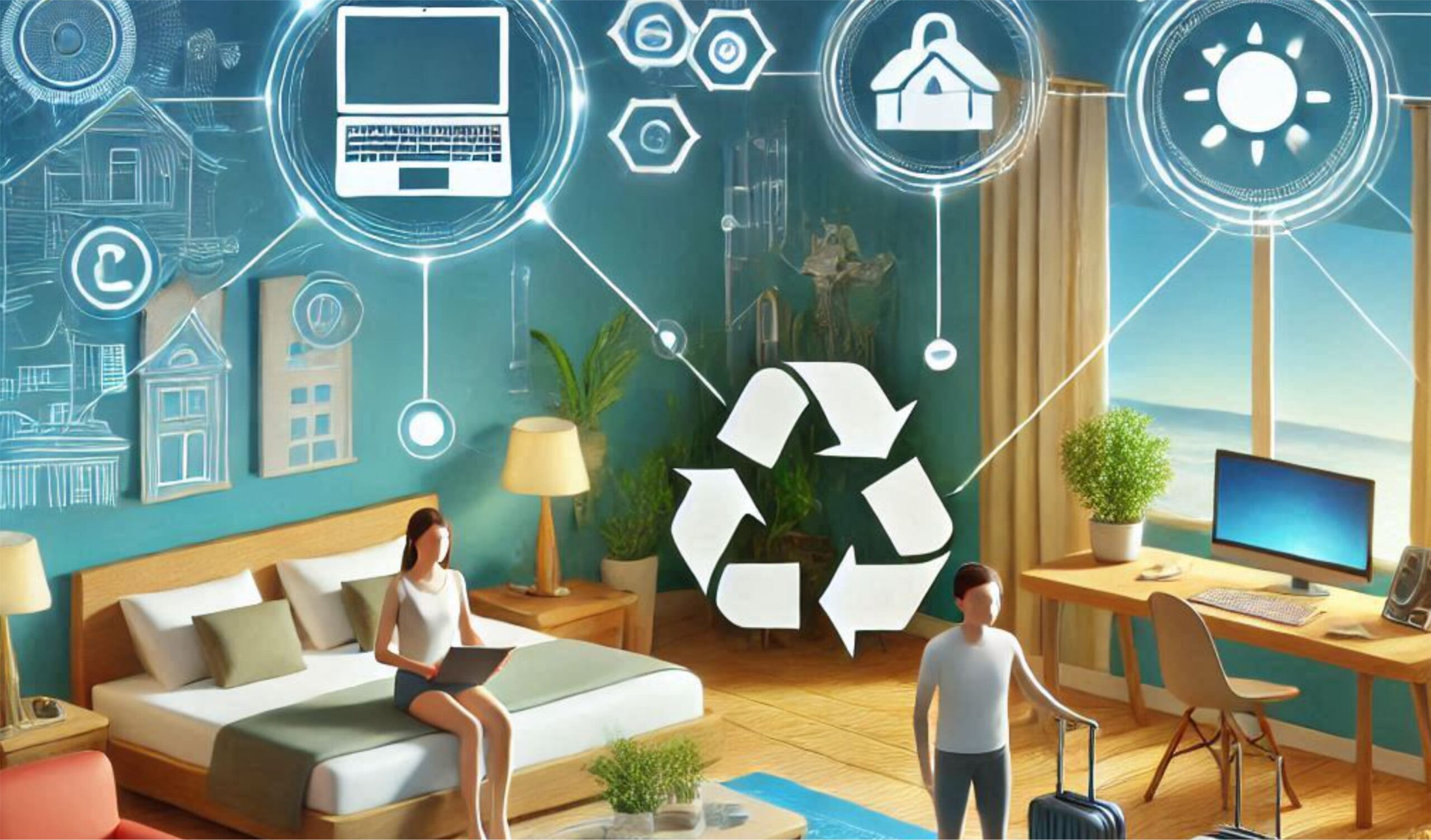 TECNOLOGÍAS QUE APOYAN LA ECONOMÍA CIRCULAR EN ALOJAMIENTOS TURÍSTICOS EN LA ERA POT COVID – HOTT02