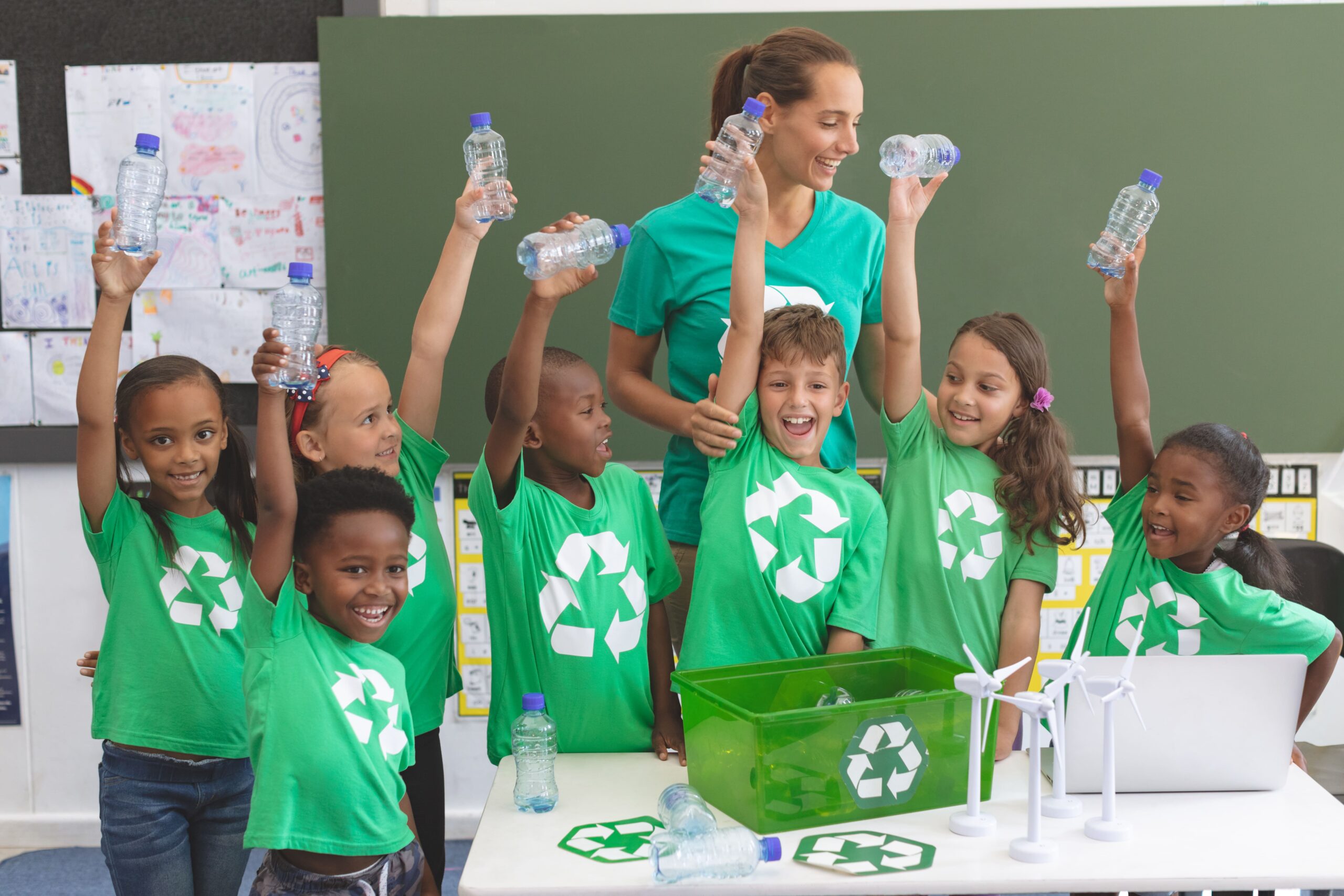 INTRODUCCIÓN A LA GESTIÓN DE RESIDUOS