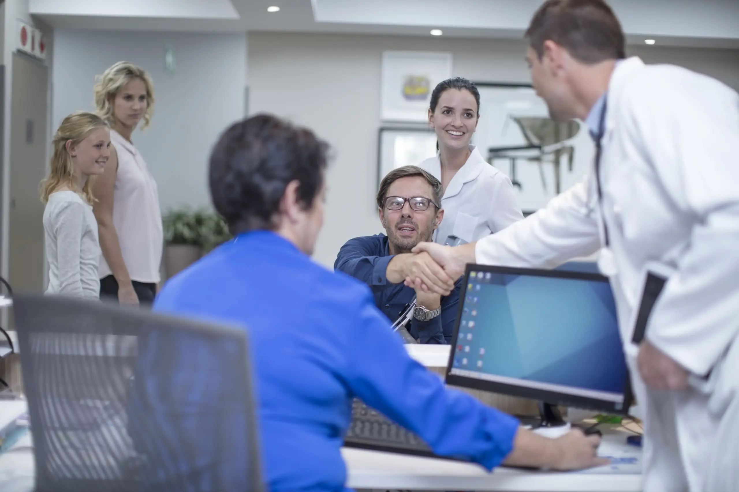 CUERPO ADMINISTRATIVO SERVICIO CANARIO-DE SALUD