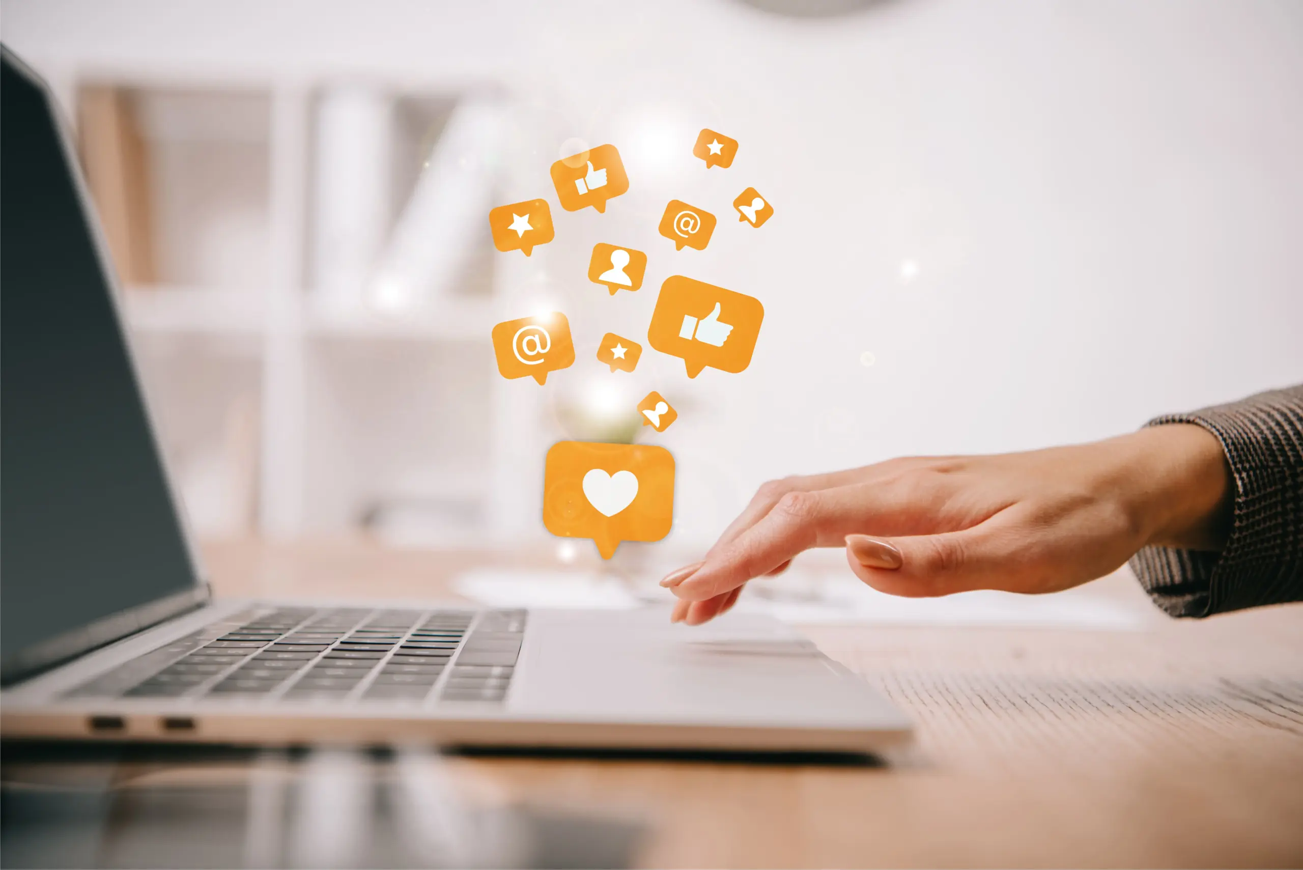 Social Media Marketing en Comercio