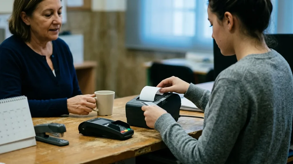 Actividades básicas de atención al cliente