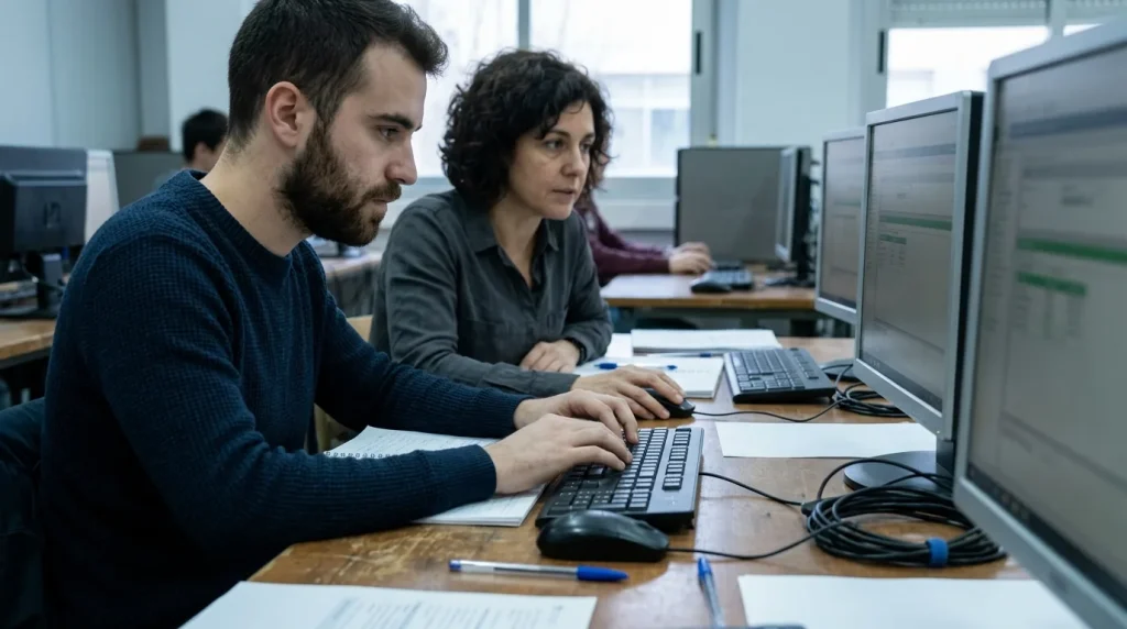 Administración de bases de datos en oracle (básico)