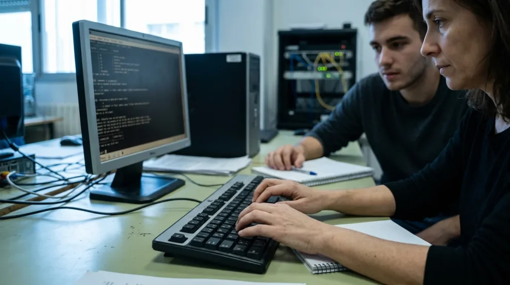 Administración de bases de datos