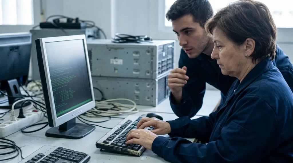Administración de sistemas oracle