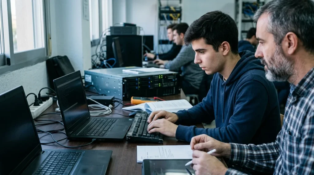 Administrador big data cloudera