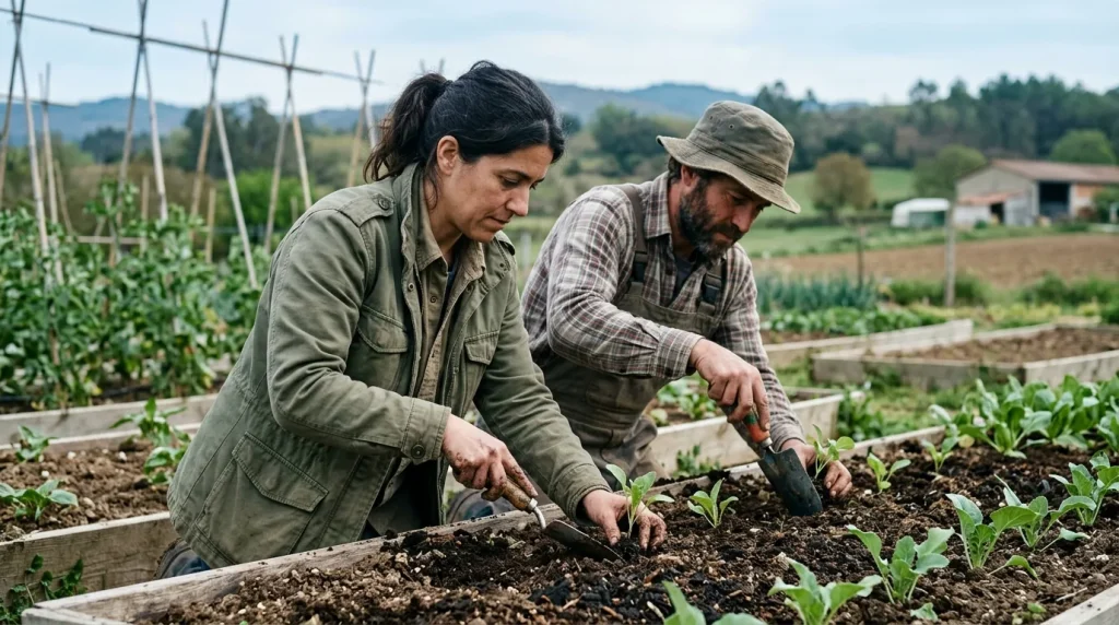 Agricultura ecológica