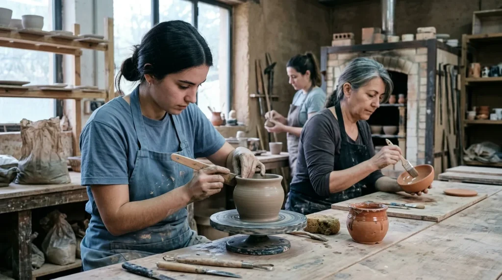 Alfarería Artesanal