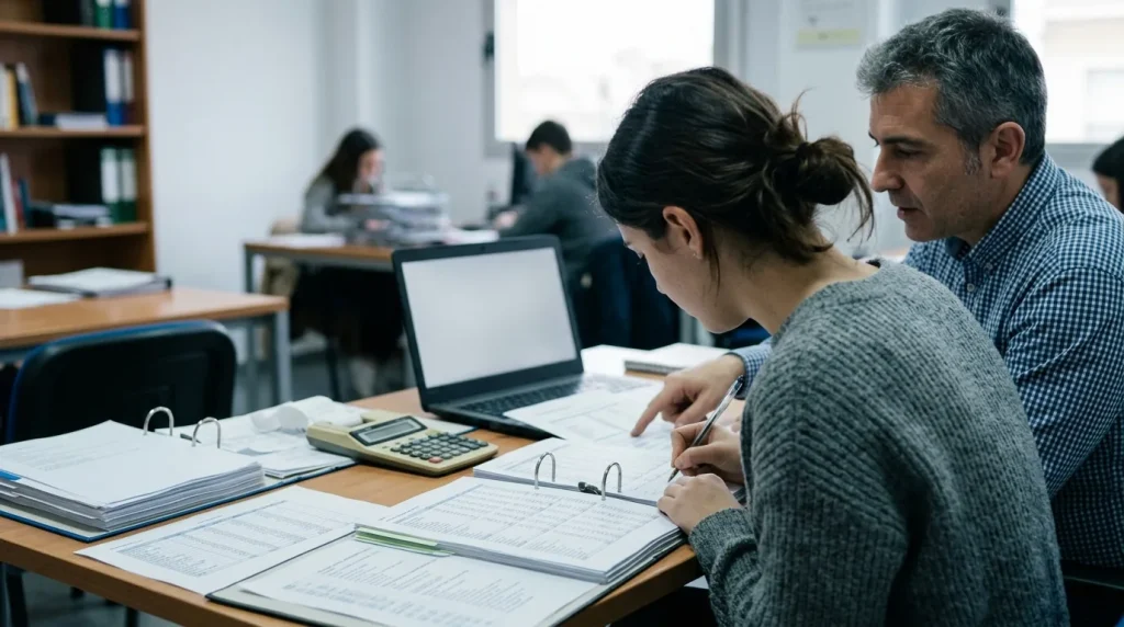 Análisis de balances