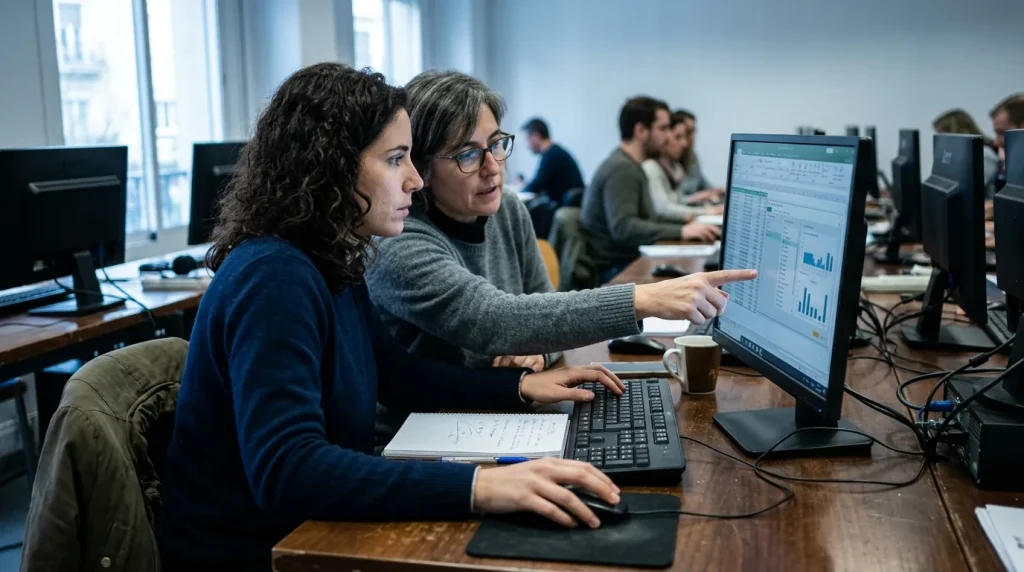 Análisis de datos con excel: Power query, power pivot y power BI