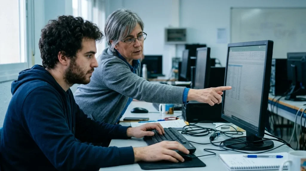 Análisis de datos y vinculación de bbdd con excel