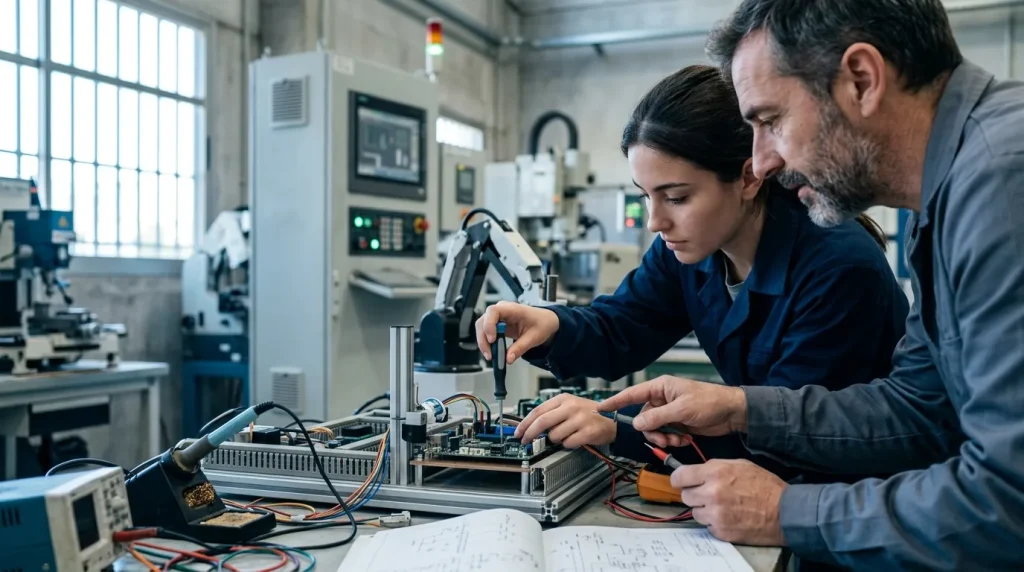 Análisis de la industria 4.0