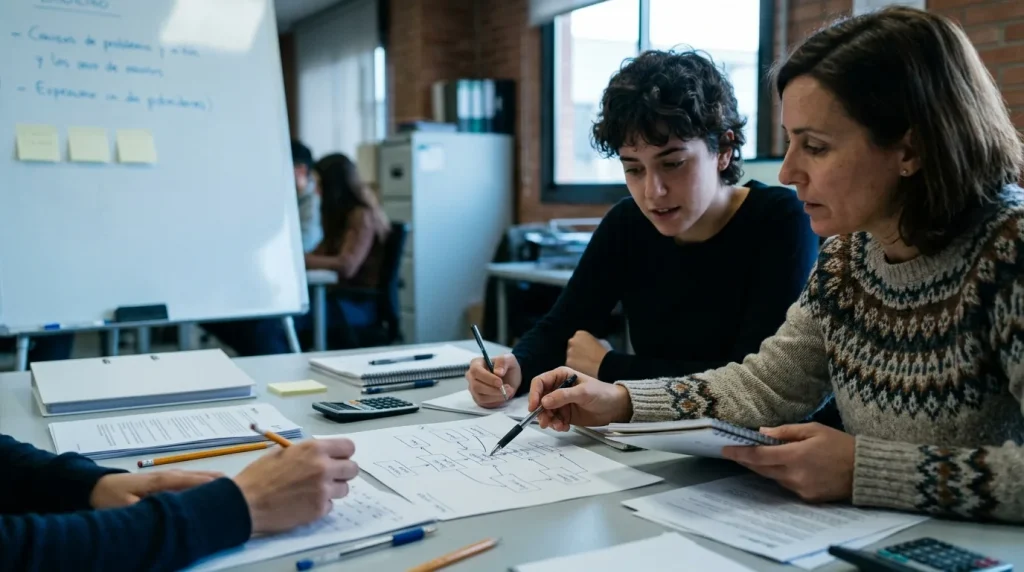 Análisis de problemas y toma de decisiones