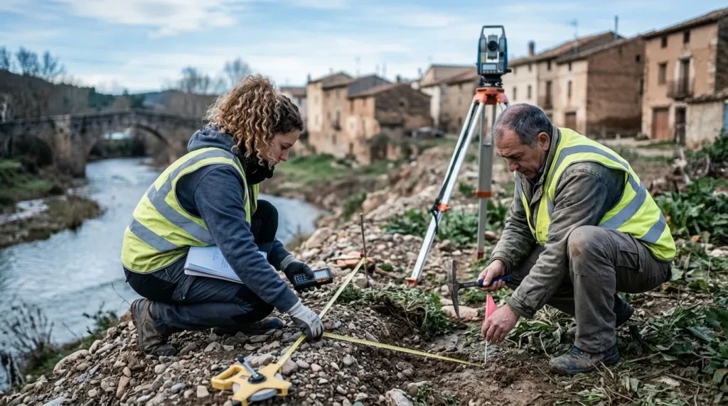 Análisis y gestión de riesgos por avenidas e inundaciones