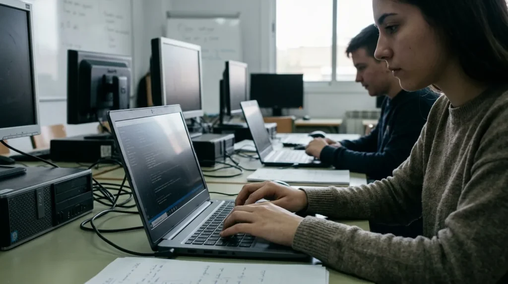 Análisis y programación en JAVA