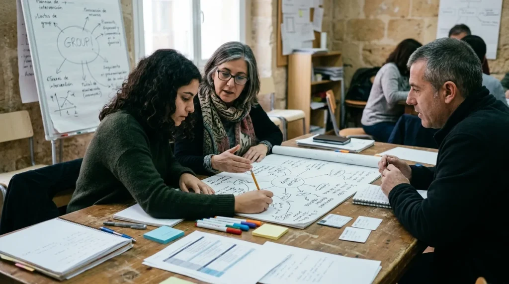 Animación sociocultural y desarrollo comunitario