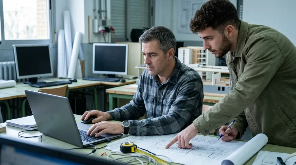 Aplicación de cypecad mep en el desarrollo de modelos bim de instalaciones