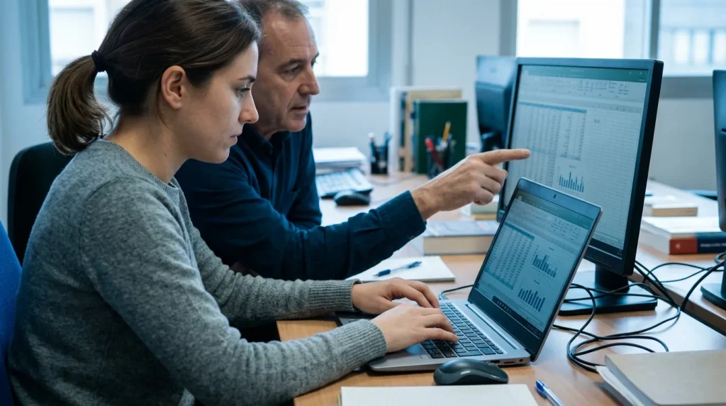 Aplicación de la hoja de cálculo Excel. Nivel avanzado