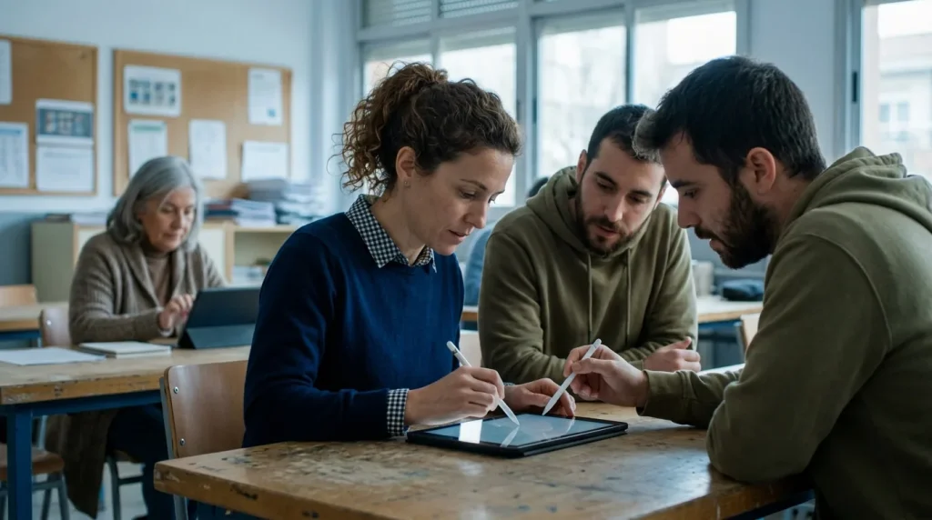 Aplicación de las herramientas digitales en la innovación educativa
