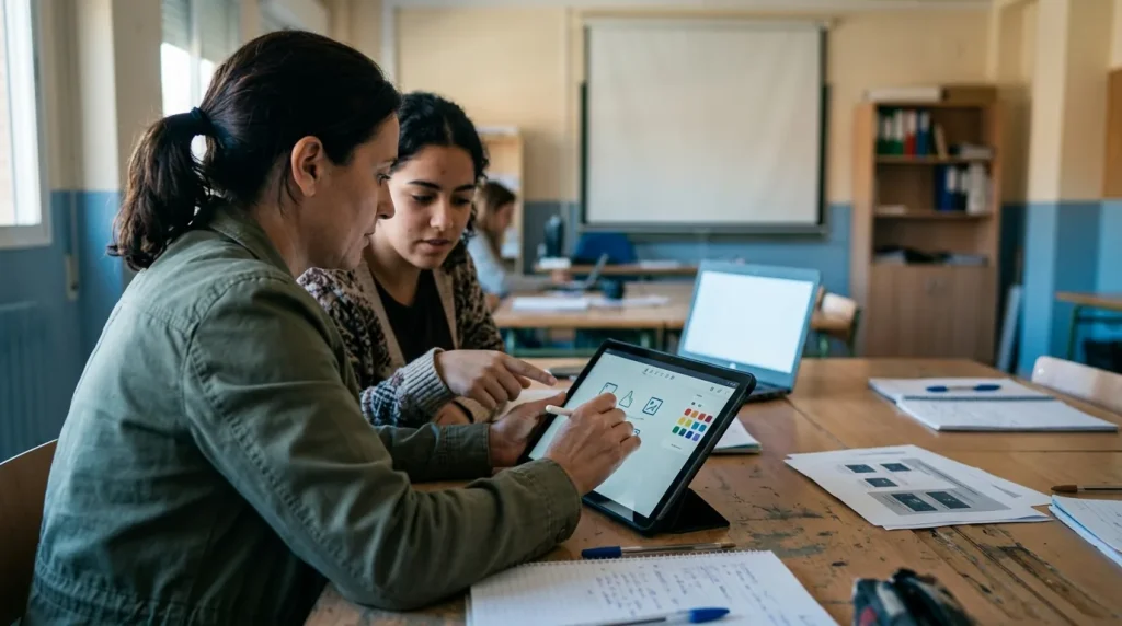 Aplicación de las herramientas digitales en la innovación educativa