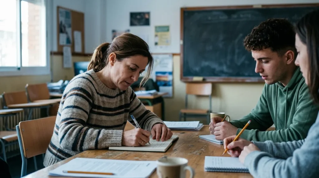 Aplicación del coaching a la docencia. liderazgo personal