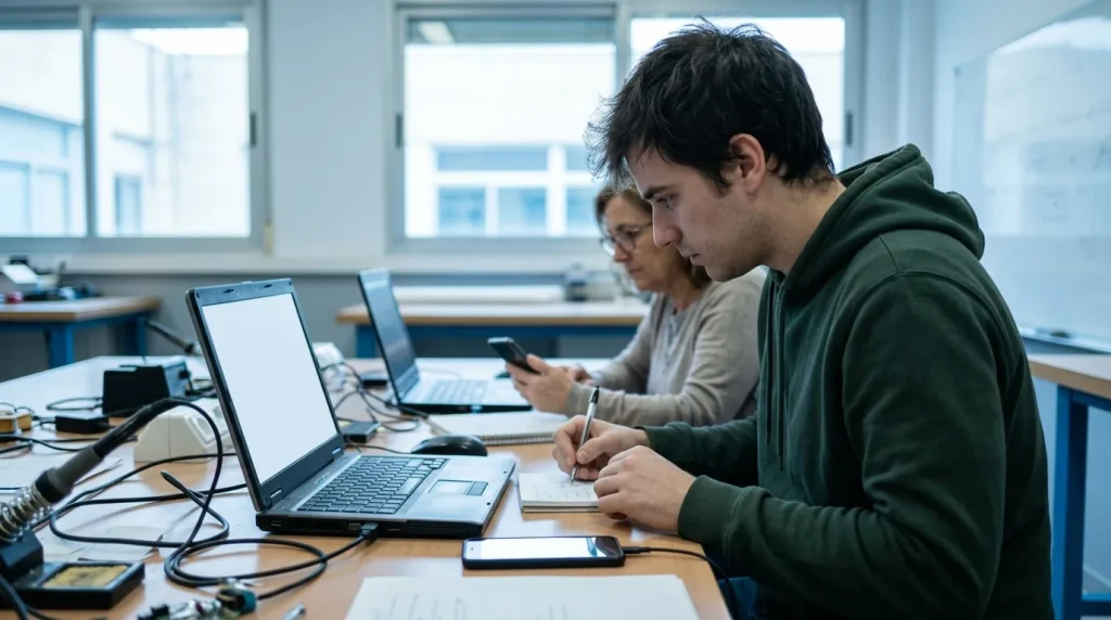 Aplicaciones con android y html 5