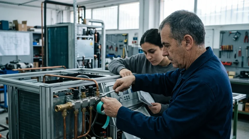 Aplicaciones de diseño y cálculo de instalaciones: térmicas y de climatización