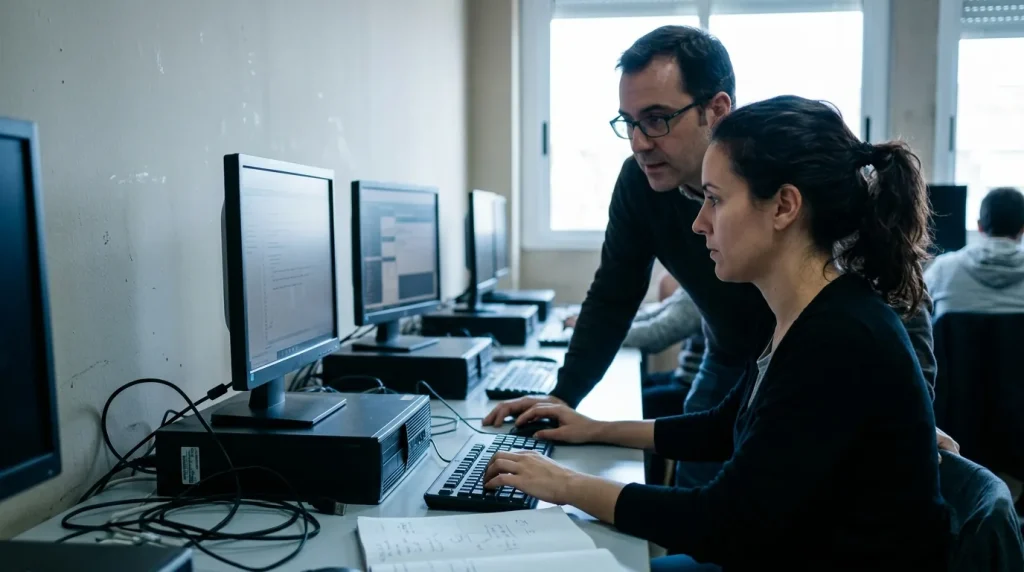 Aplicaciones web: Implementación del estándar scorm 1.2 en plataformas virtuales de aprendizaje