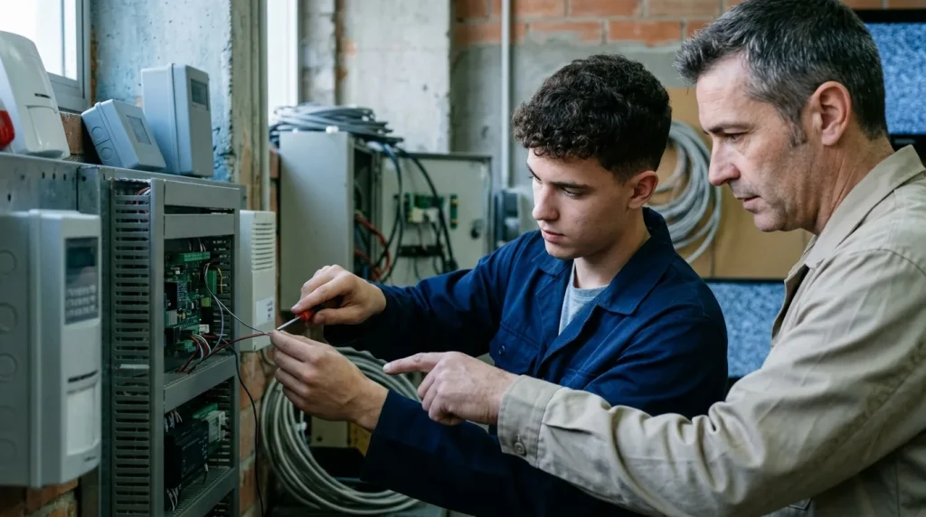Área técnico profesional