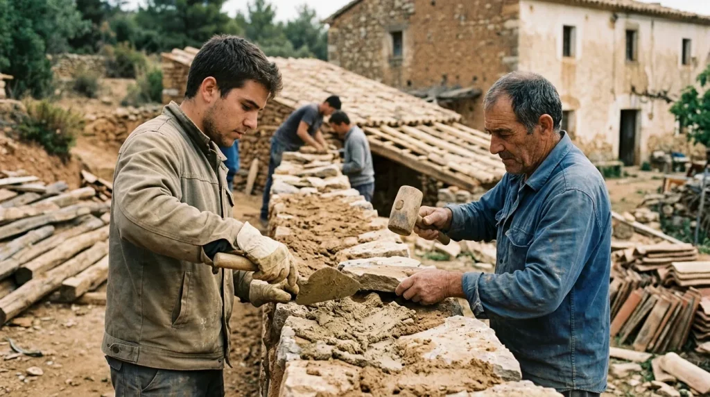 Arquitectura tradicional bioclimática