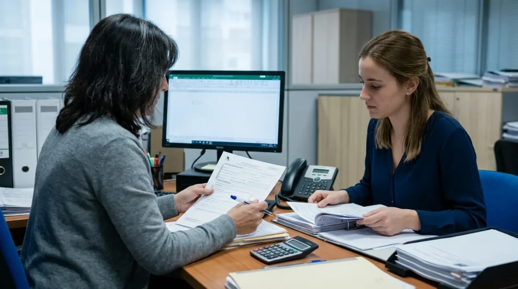 Asistencia en la gestión de los procedimientos tributarios