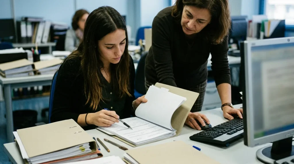 Aspectos legales de la contratación laboral