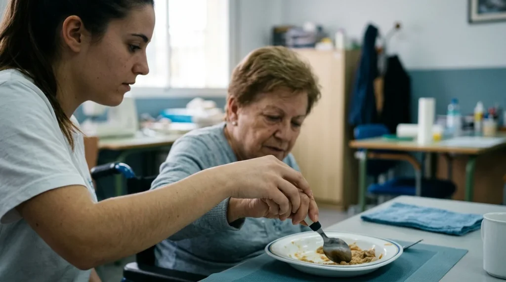 Atención a personas con discapacidad y mejora de su calidad de vida