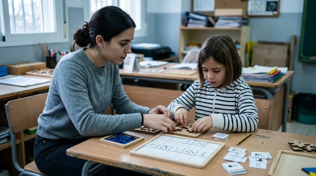 Atención al alumnado con altas capacidades