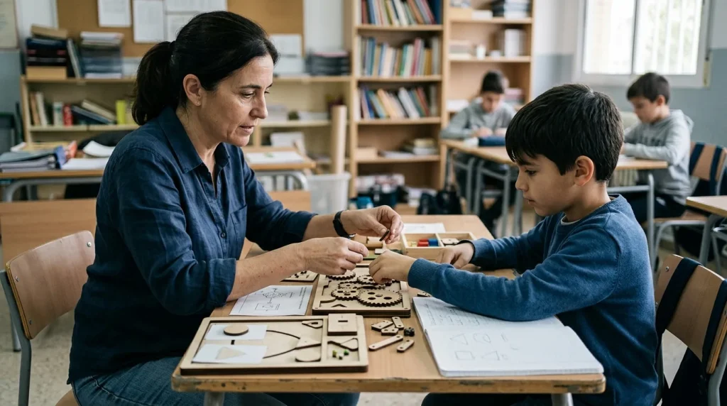 Atencion al alumnado con altas capacidades