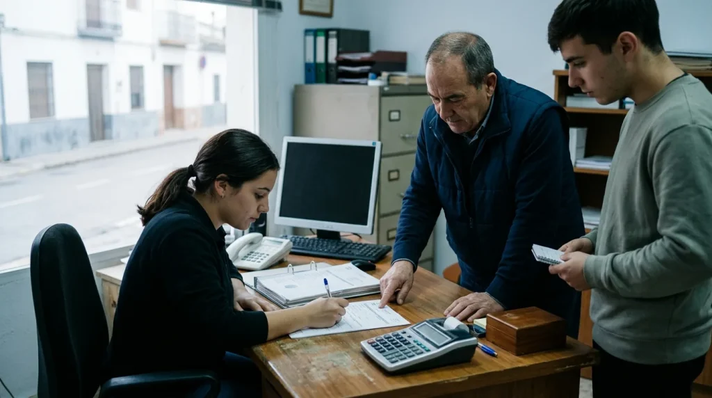 Atención al cliente y organización de actos de protocolo en servicios funerarios