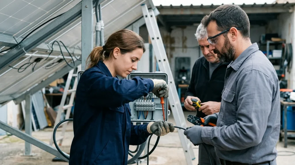 Autoconsumo fotovoltaico