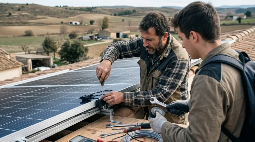 Autoconsumo, sistemas de energías renovables para el impulso de la transición energética
