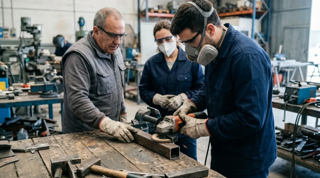 Básico de prevención de riesgos laborales