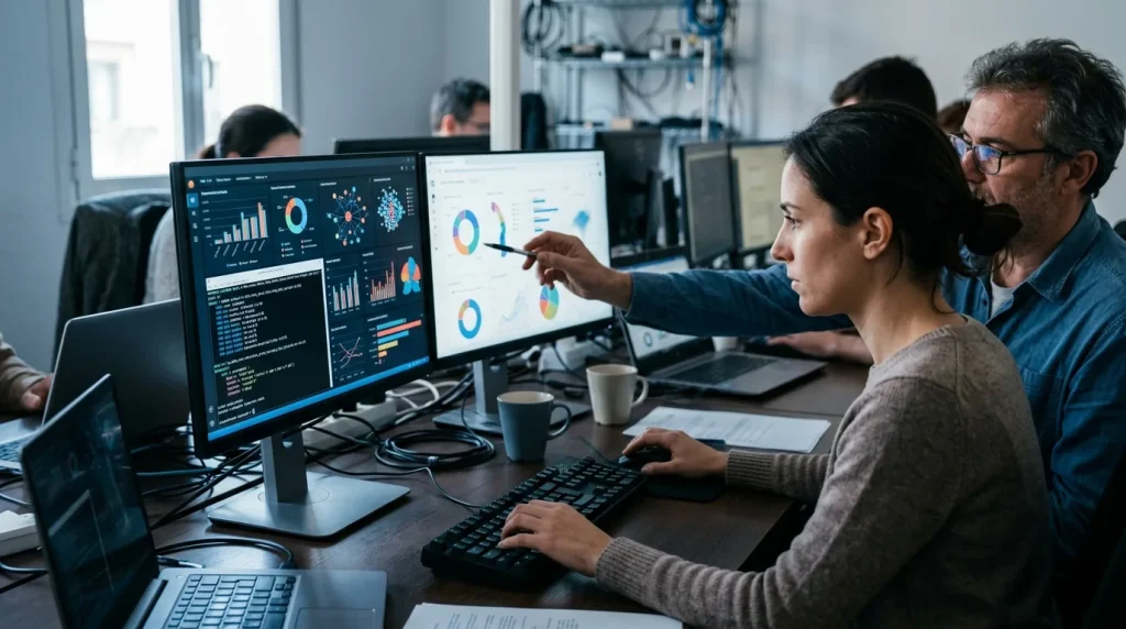 Big data y business intelligence
